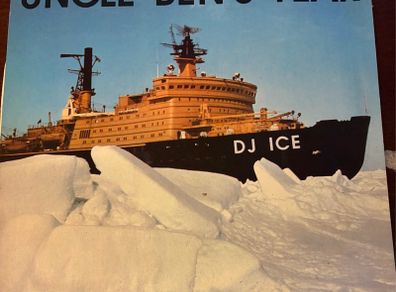 DJ Ice Ben Liebrand