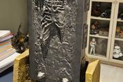 Sideshow Premium Format Han Solo in Carbonite 1/4 scale statue ROTJ