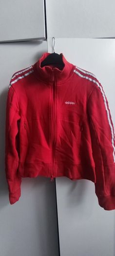 cropped hoodie