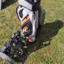 powakaddy bag and trolley Image 4