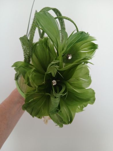 New Fascinator Hat