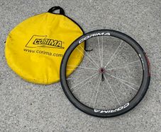 Corima 32mm Tubular Front Wheel
