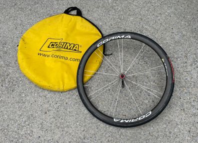 Corima 32mm Tubular Front Wheel