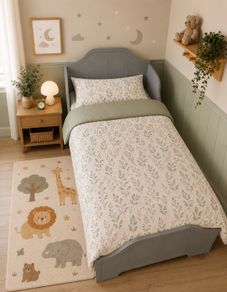 toddler bed