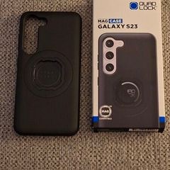 Quadlock Mag Case Galaxy S23