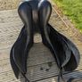 Prestige Top Dressage saddle 17" Image 6