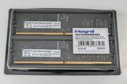 16gb DDR5 (8gbx2) Integral Memory Kit