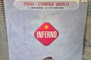 Push -Strange world 12" vinyl