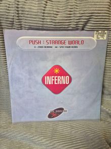 Push -Strange world 12" vinyl