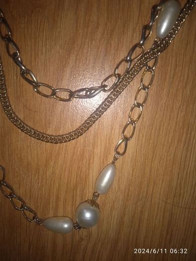 3 tier necklace