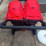Out n About Nipper V4 Double buggy Image 7