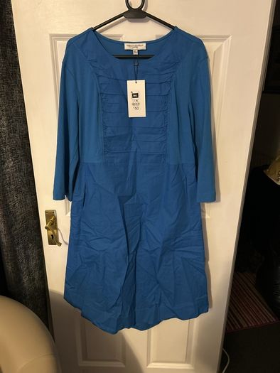 New Carolyn Donnelly dress