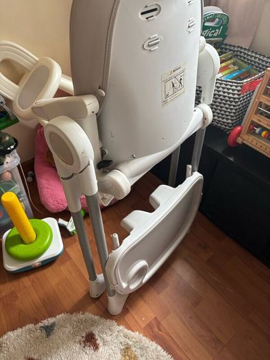 High chair