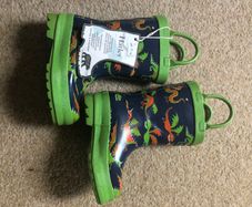 Hayley Boots