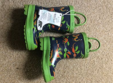 Hayley Boots