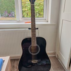 Electro Acoustic Guitar