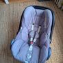 Maxi Cosi car seat Image 4
