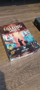 Under Falling Skies Board Game