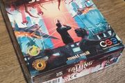 Under Falling Skies Board Game