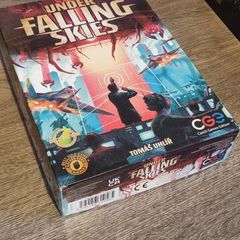 Under Falling Skies Board Game