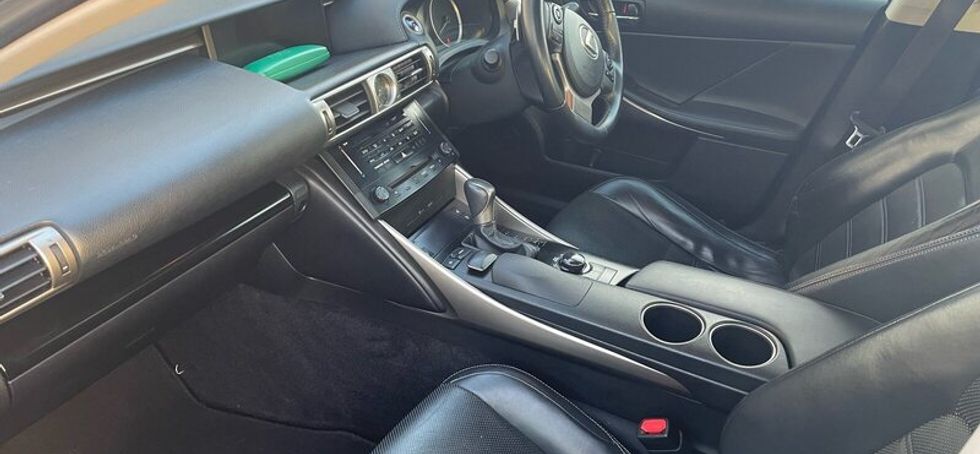Lexus is 300