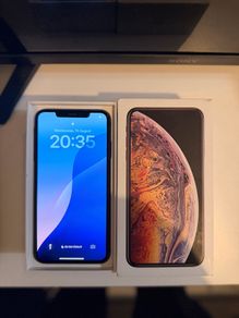 iPhone XSMax 512