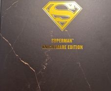 McFarlane Gold Label Superman - Knight mare Edition