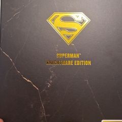 McFarlane Gold Label Superman - Knight mare Edition