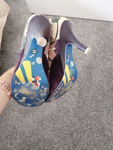 irregular choice shoes