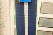 Tumble track handstand and cartwheel mat