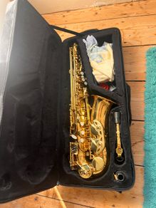 Sonata Alto Sax