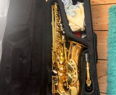 Sonata Alto Sax
