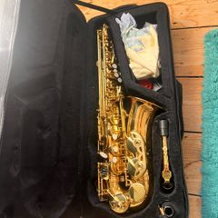 Sonata Alto Sax