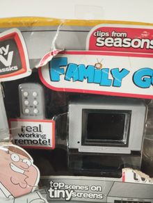 Tiny TV Classics  Family Guy