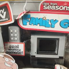 Tiny TV Classics  Family Guy