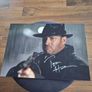 Handsigned Tom Hanks "Road to Perdition" photo in frame Image 3