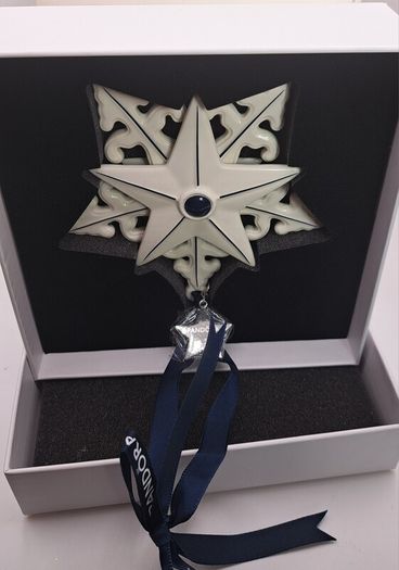 pandora Christmas tree decorations