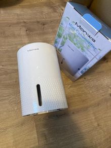 Manwe Portable Air Cooler Dehumidification
