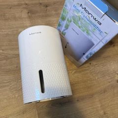 Manwe Portable Air Cooler Dehumidification