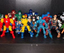Hasbro Marvel Super Hero Mashers - Collection of 21 Figures