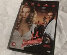 L.A. Confidential Dvd