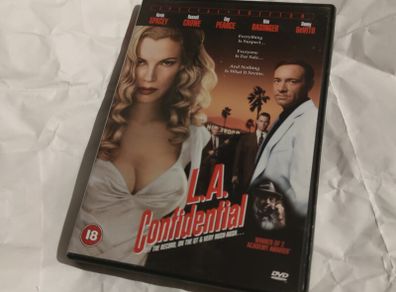 L.A. Confidential Dvd