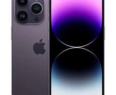 iPhone 14 Pro Max 128GB - Deep Purple - Unlocked - 82% Battery