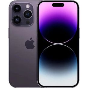 iPhone 14 Pro Max 128GB - Deep Purple - Unlocked - 82% Battery