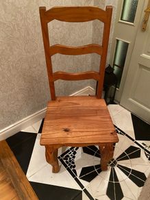 4 chairs