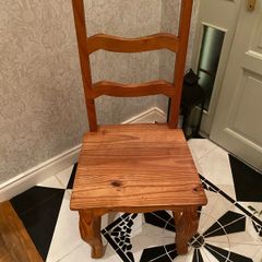 4 chairs