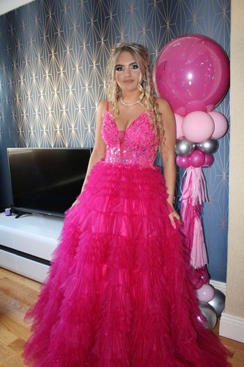 Simply Devine Stunning debs dress