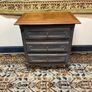 FLASH SALE ! WAS 295 NOW 225 ! Fabulous Mid-20th Century French Provincial Chest of Drawers Image 2