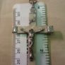 Vintage Silver Cross Image 3