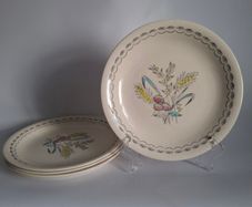 Kathie Winkle Broadhurst Plates